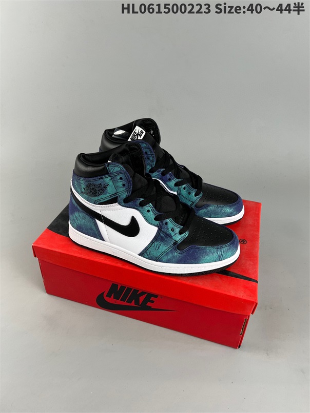 women air jordan 1 shoes H 2023-2-27-003